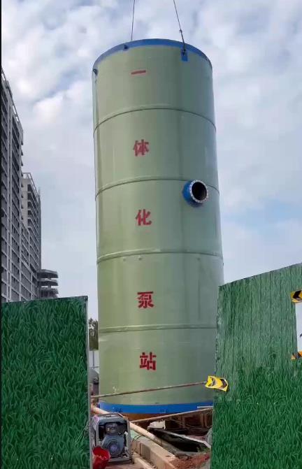 射洪一体化泵站