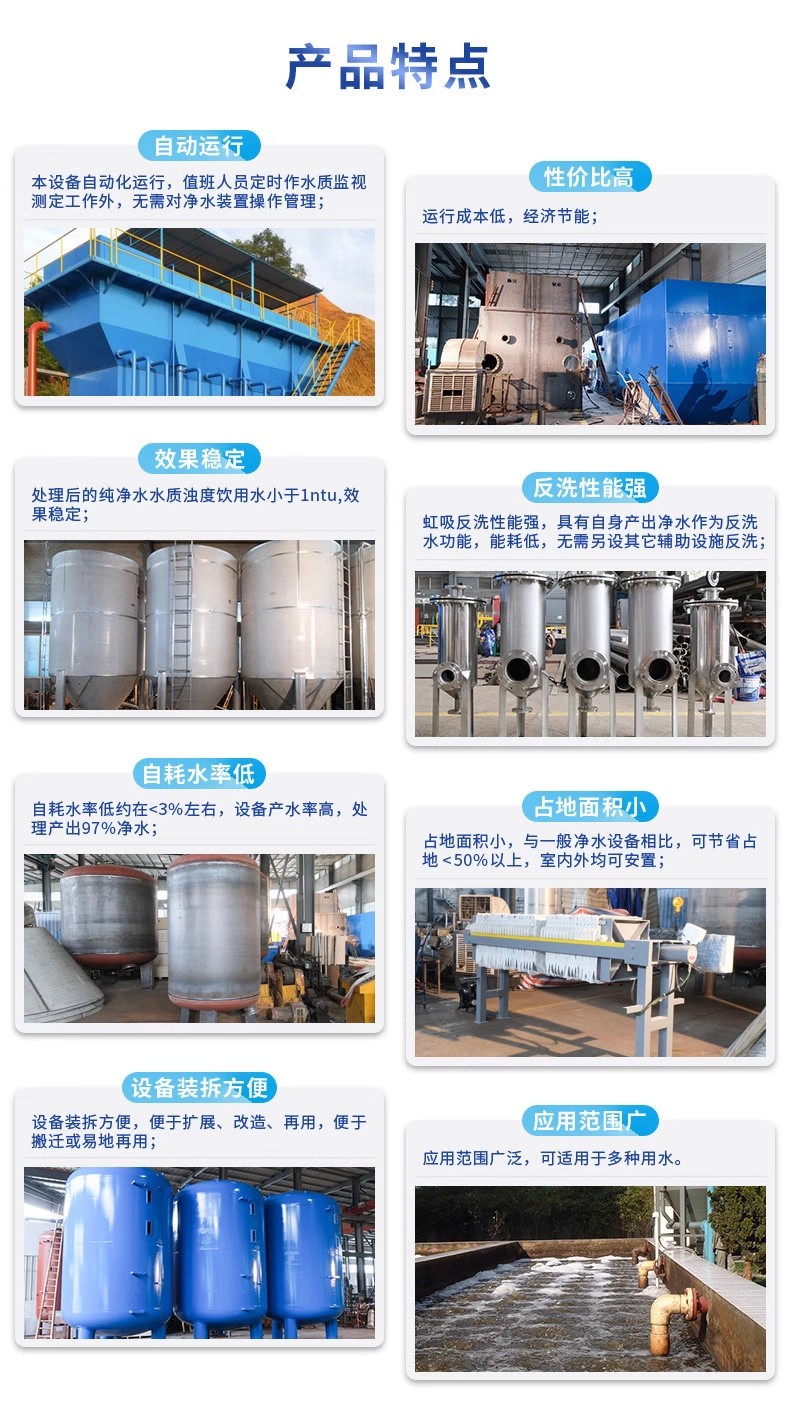 射洪科技赋能未来：一体化污水处理设备开启生活废水治理新纪元